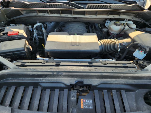 2025 GMC Sierra 1500 SLT Silver at Big Star Buick GMC