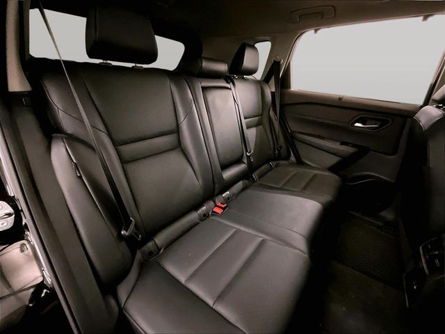 2023 Nissan Rogue SV Black at Auto Express Mitsubishi