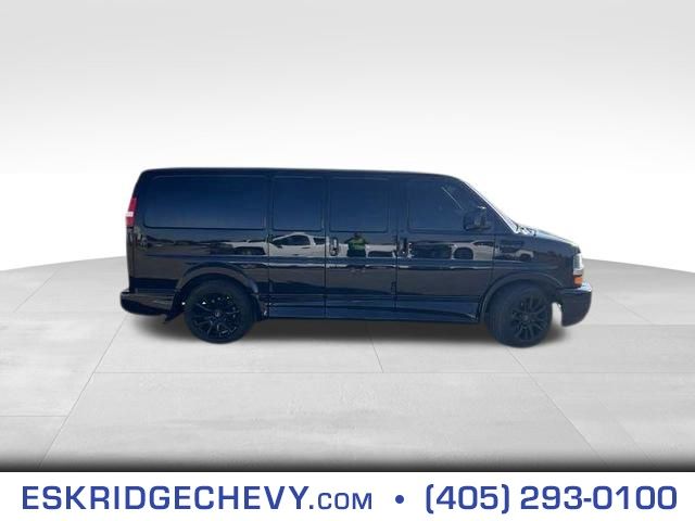 2021 Chevrolet Express 2500 LS 7