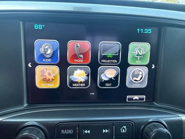 2018 Chevrolet Silverado 1500 LT:45900B