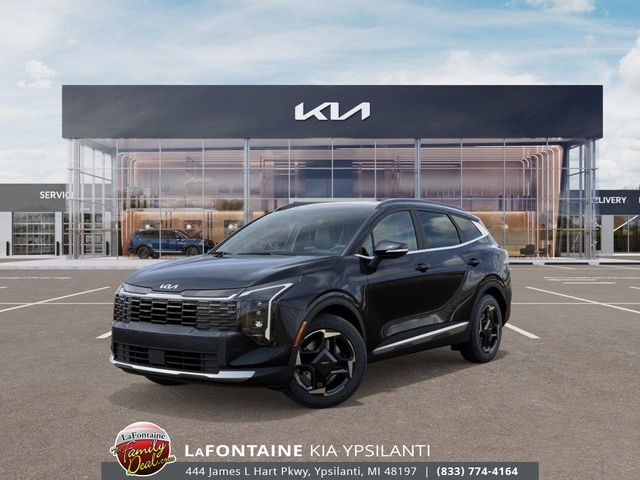 2027 Kia Sportage EX