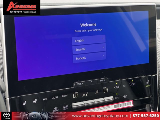 Used 2024 Toyota bZ4X SUV