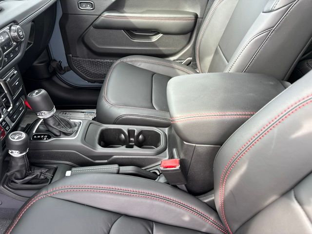 New 2026 Jeep Wrangler SUV