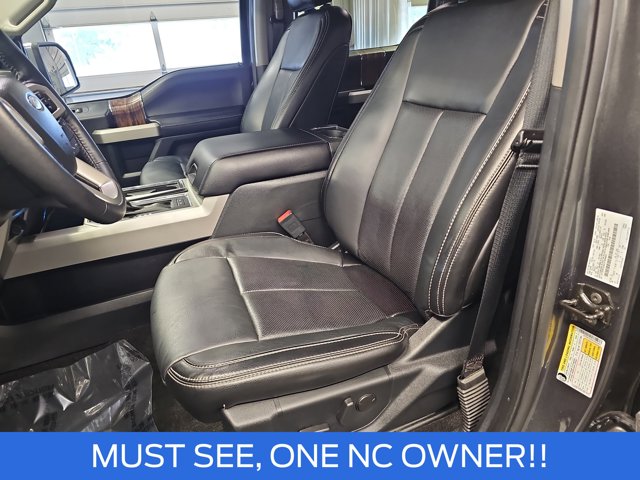 Used 2020 Gray Ford Lariat image 15