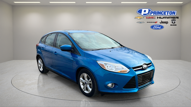 2012 Ford Focus SE Hatchback