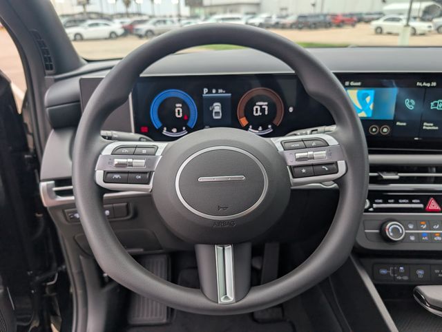 2027 Hyundai Santa Cruz SE Black at DeMontrond Gulf Freeway