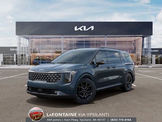 2026 Kia Carnival SX Prestige