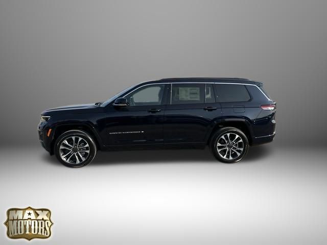 2024 Jeep Grand Cherokee L Overland 4