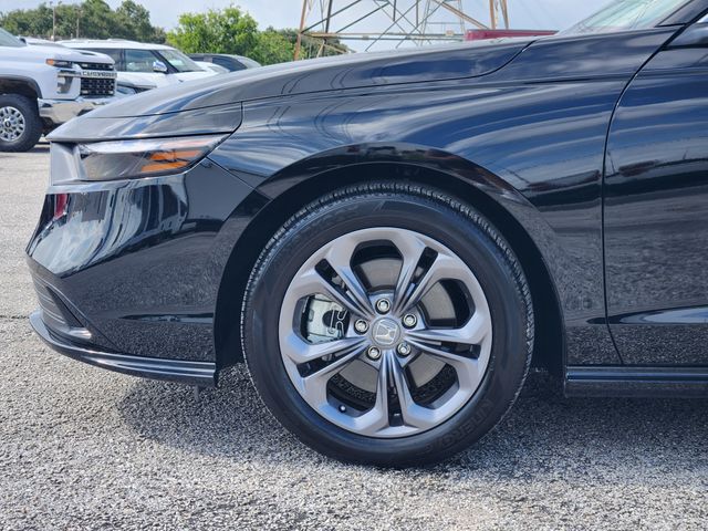 2025 Honda Accord Hybrid EX-L Black at Community Honda