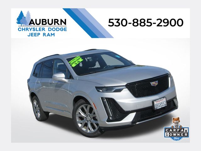  2020 Cadillac XT6 Sport AWD   