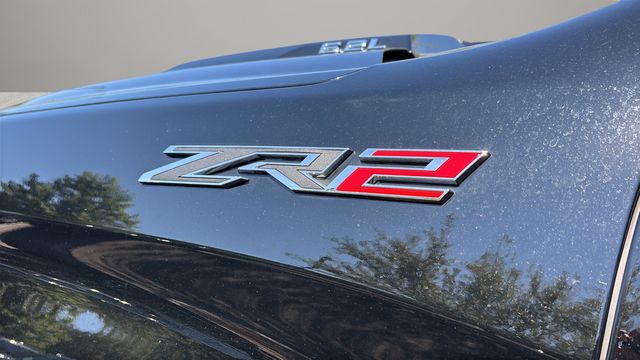 Used 2026 Black Chevrolet ZR2 image 42
