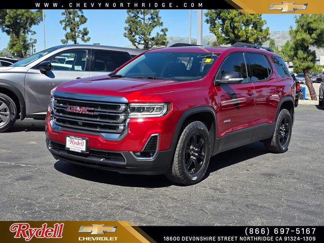 2023 GMC Acadia AT4 AWD