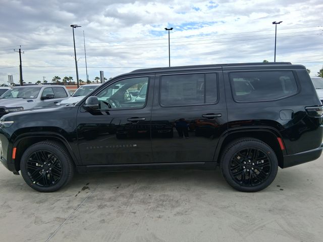 New 2026 Black Jeep Limited Reserve image 4
