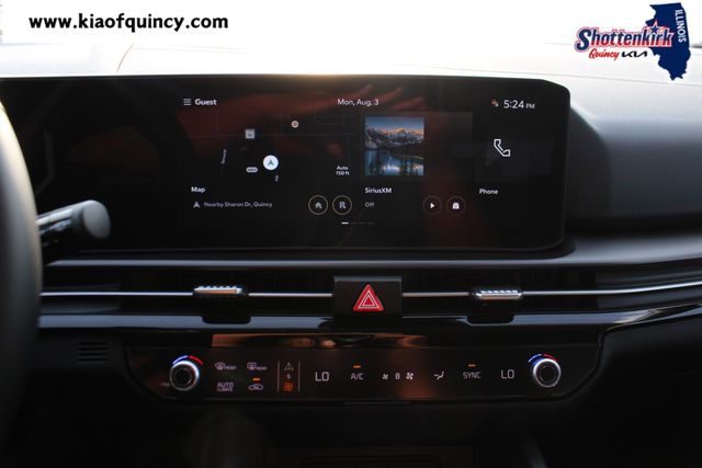 New 2026 Kia Sportage SUV