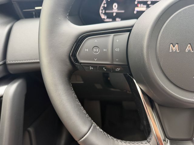 2026 Mazda CX-5 2.5 S Preferred   Gray at DeMontrond Mazda