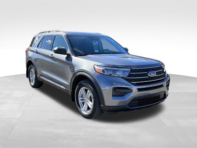 2022 Ford Explorer XLT 3