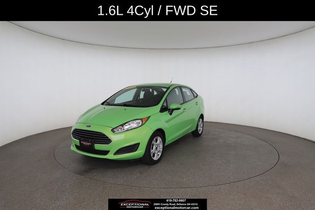 2015 Ford Fiesta SE