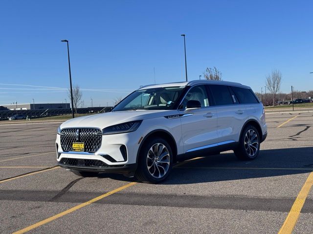 2026 Lincoln Aviator Premiere