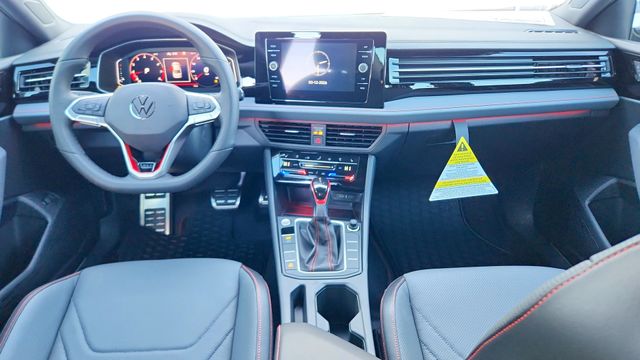 2026 Volkswagen Jetta GLI