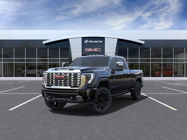 2024 GMC Sierra 2500HD Denali 8