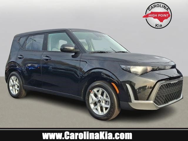 2025 Kia Soul LX FWD