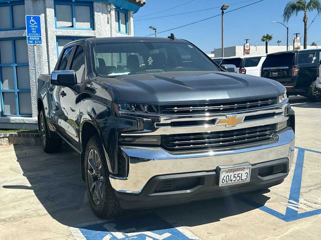 2022 Chevrolet Silverado 1500 LTD LT 2