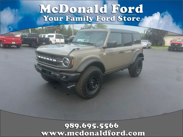 2026 Ford Bronco Big Bend for sale in Freeland, MI - McDonald Ford - Photo 1