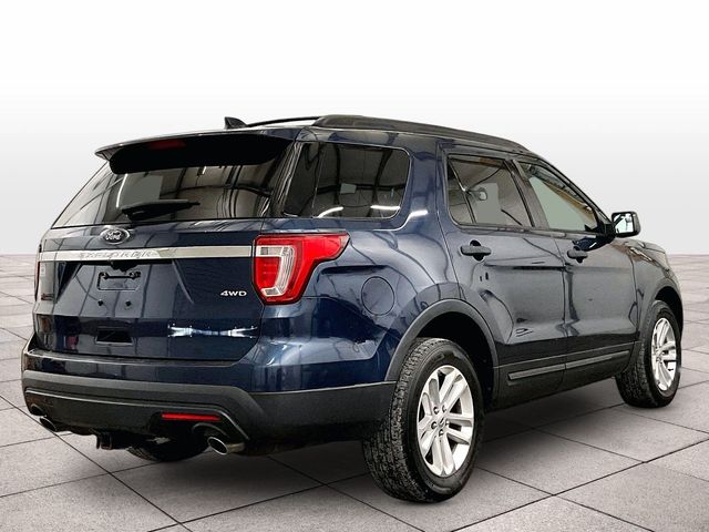 2016 Ford Explorer Base Blue at Carlisle Cadillac Buick GMC