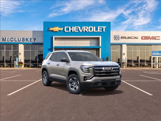 2026 GMC TERRAIN