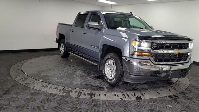 2016 – Chevrolet – Silverado 1500