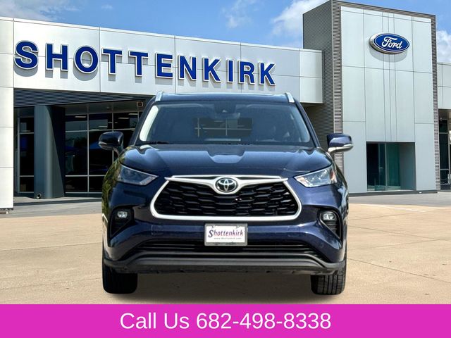Used 2022 Toyota Highlander SUV