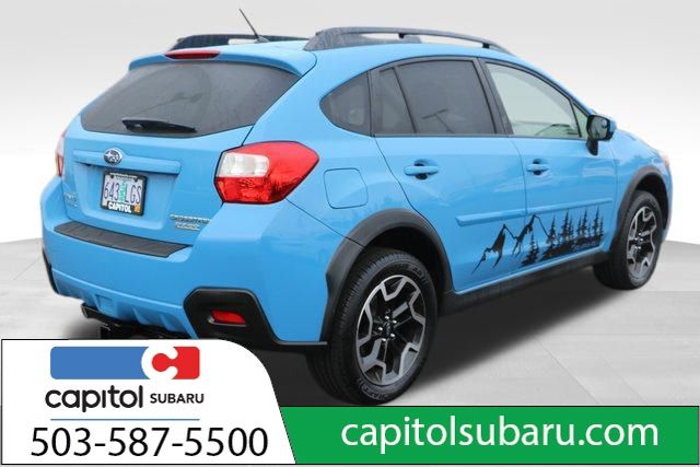 2017 Subaru Crosstrek 2.0i Premium 17