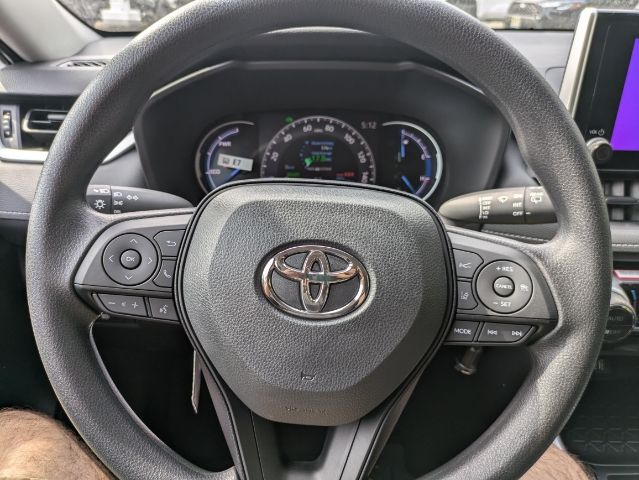 2024 Toyota RAV4 Hybrid LE 15