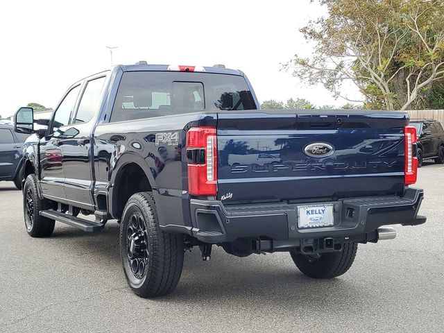 2024 Ford F-250SD Lariat 9