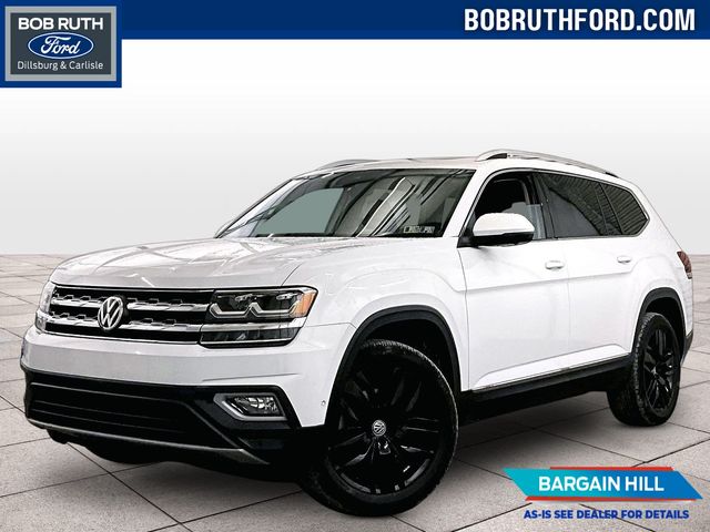 2019 Volkswagen Atlas SEL Premium - 0
