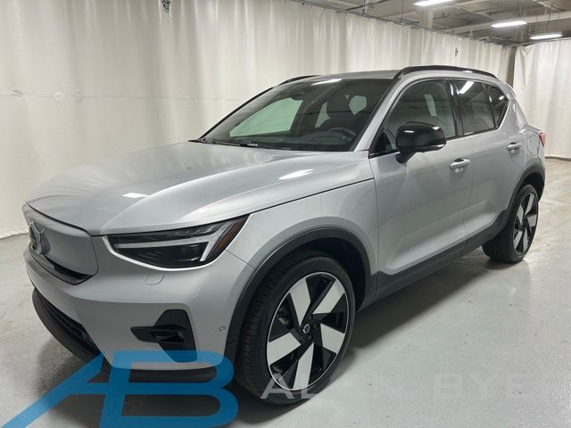 2023 Volvo XC40 Recharge Twin Ultimate eAWD