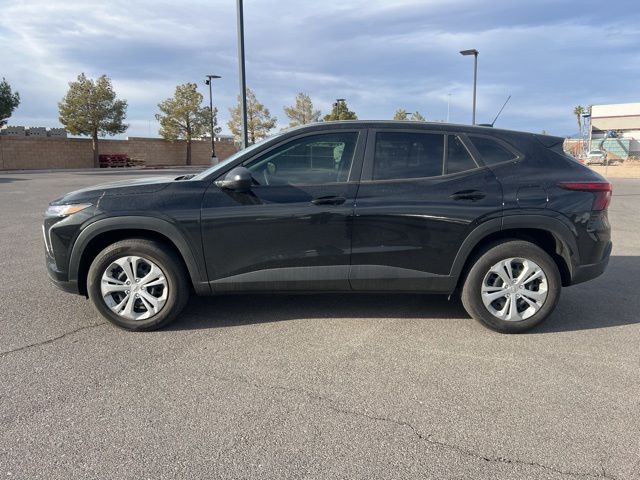 2024 Chevrolet Trax LS 7