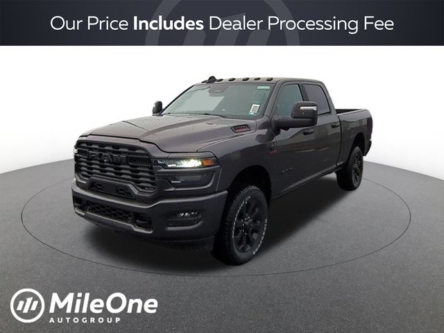 new 2026 Ram 2500 car, priced at $73,981