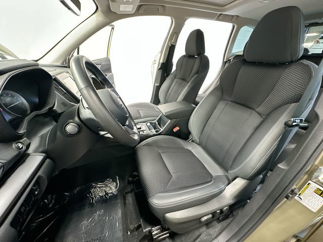 2022 Subaru Forester Premium Brown at Honda North