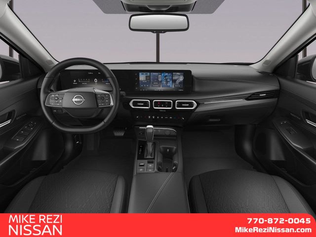 New 2026 Nissan Sentra Sedan