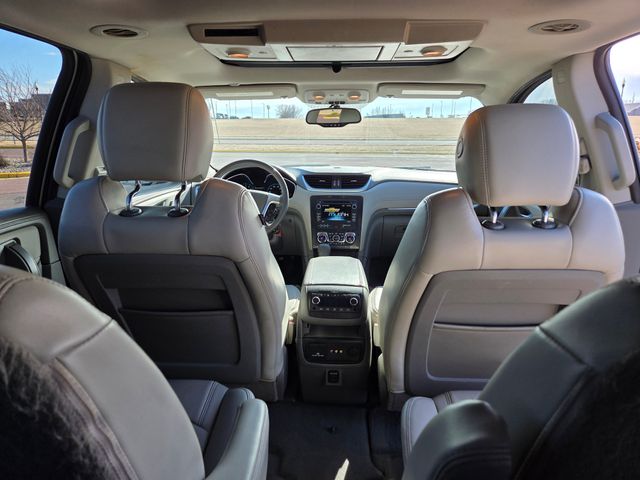 2015 Chevrolet Traverse 2LT