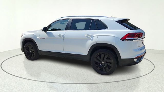 2022 Volkswagen Atlas Cross Sport
