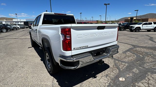 2024 Chevrolet Silverado 3500HD Work Truck 5