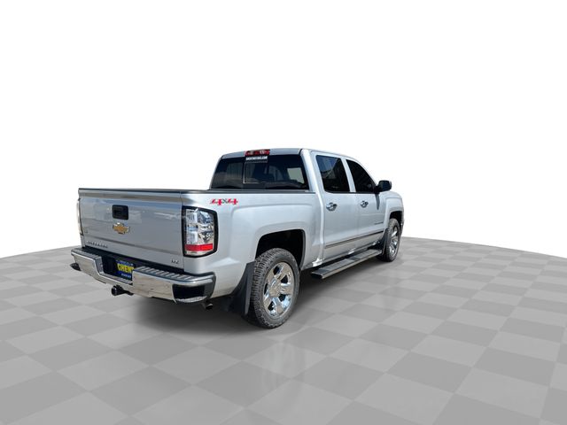 2015 Chevrolet Silverado 1500 LTZ photo