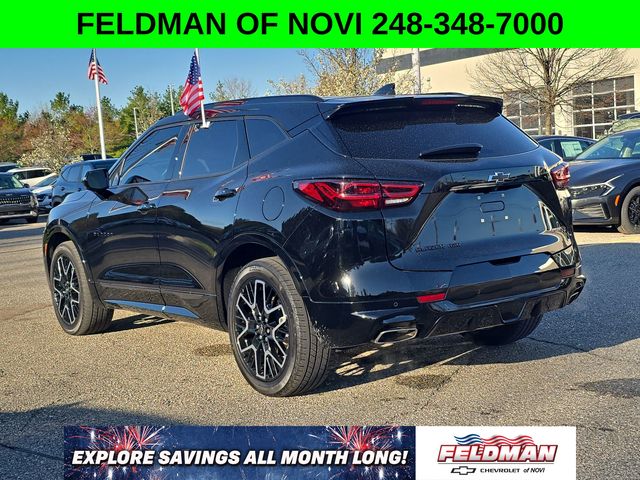 Used 2023 Chevrolet Blazer For Sale in Livonia, MI