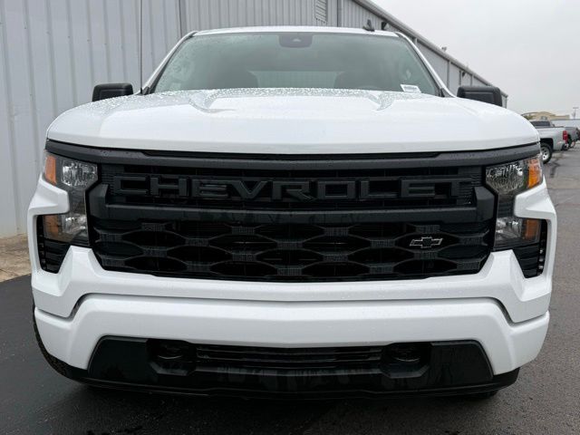 new 2026 Chevrolet Silverado 1500 car, priced at $44,320
