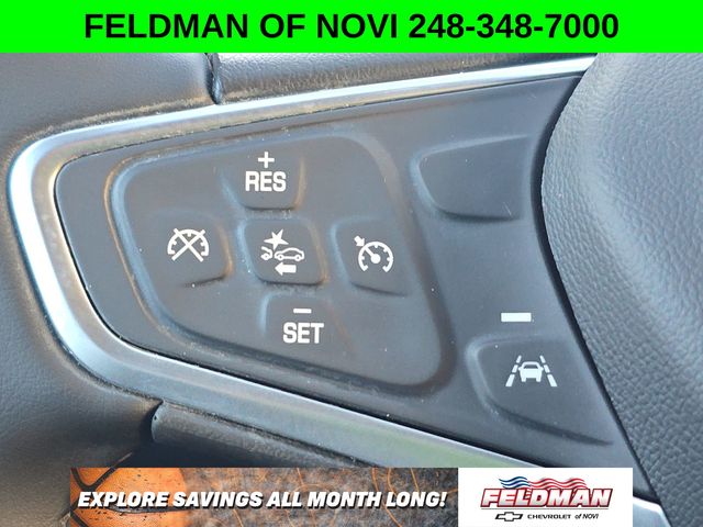 Used 2023 Chevrolet Equinox For Sale in Livonia, MI