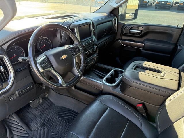 used 2021 Chevrolet Silverado 3500HD car, priced at $48,892