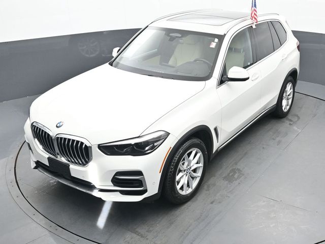 2022 BMW X5 xDrive40i 42