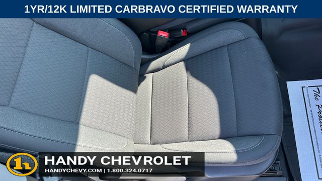 Used 2023 Chevrolet Silverado 1500 Truck